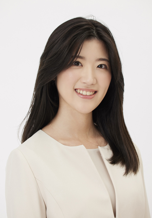 現在の越水遥